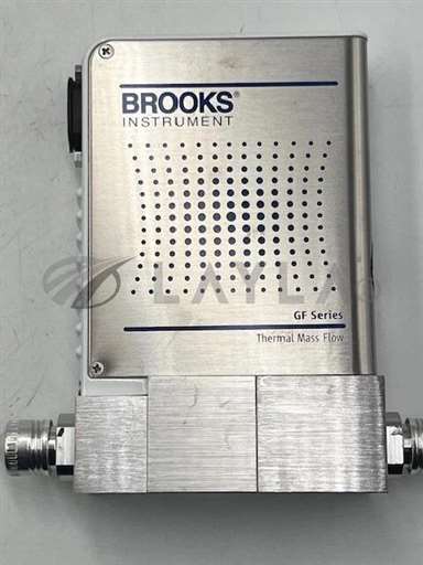 GF100CXXC//Brooks Instrument GF100CXXC N2 5000SCCM Thermal Mass Flow Controller New/Brooks Instrument/_01