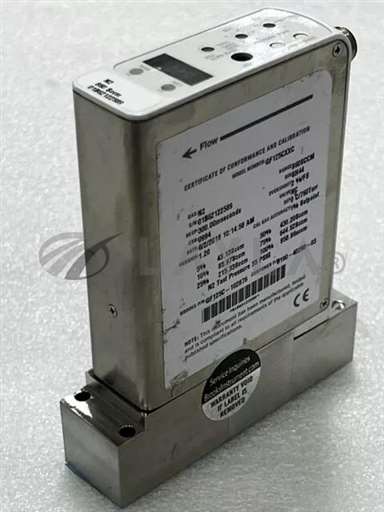 GF125CXXC//Brooks Instrument GF125CXXC N2 860SCCM Thermal Mass Flow Controller Used/Brooks Instrument/_01