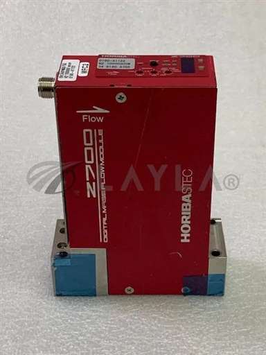 SEC-Z734AGX//HORIBASTEC SEC-Z734AGX N2 MR AGX-16 Digital Mass Flow Controller Used/Horibastec/_01