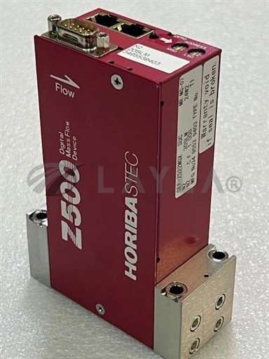 SEF-Z522MGX//HORIBASTEC SEF-Z522MGX N2 Gas 30SLM Digital Mass Flow Controller Used/Horibastec/_01