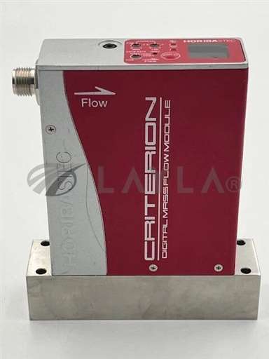 D514MG 30SCCM//HORIBASTEC D514MG 30SCCM Ar Gas Criterion Digital Mass Flow Module Used/Horibastec/_01