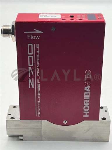 SEC-Z724MGX//HORIBASTEC SEC-Z724MGX N2 50SLM Digital Mass Flow Controller Used/Horibastec/_01