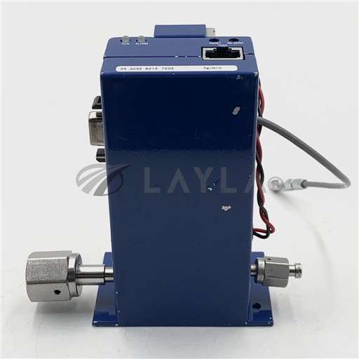 LF-F40M-A-EVD TEOS//Horibastec LF-F40M-A-EVD TEOS 7g/Min Mass Flow Controller Used/Horibastec/_01
