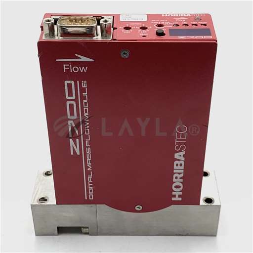 SEC-Z712MGX 3SLM N2//Horibastec SEC-Z712MGX 3SLM N2 Mass Flow Controller Used/Horibastec/_01