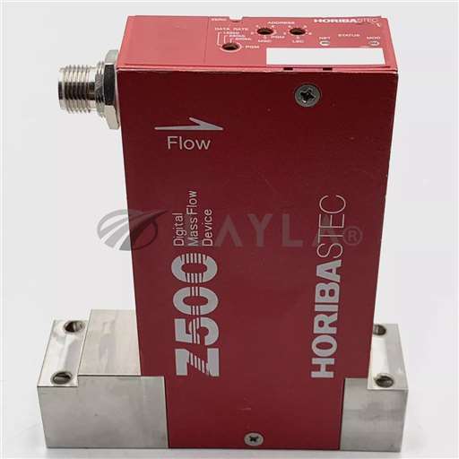 SEC-Z514MGX 200 SCCM//Horibastec SEC-Z514MGX 200 SCCM N2 Mass Flow Controller Used/Horibastec/_01