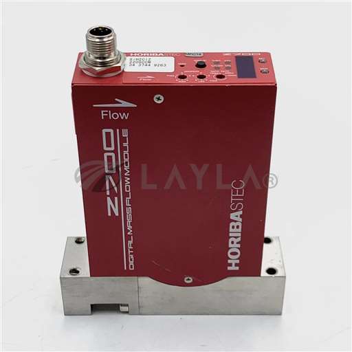 SEC-Z714MGX N2//Horibastec SEC-Z714MGX N2 1.75SLM Mass Flow Controller Used/Horibastec/_01