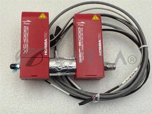 SEF-8240FHL / VC-1423 VRPOR//Horibastec SEF-8240FHL Digital Mass Flow Device with VC-1423 VRPOR Controller/Horibastec/_01