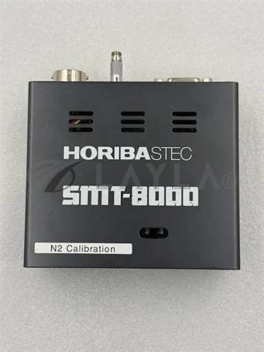 SMT-8000 TiCl4 20 SCCM//Horibastec SMT-8000 TiCl4 20 SCCM Mass Flow Controller Used/Horibastec/_01