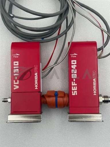 SEF-8240SL-UC-VM03 / VC-1310-UC-19//Horibastec SEF-8240SL-UC-VM03 Mass Flow Meter with VC-1310-UC-19 Injection Valve/Horibastec/_01