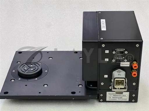 3NS001S-L003 / 0190-14786 Rev 001//Kawasaki Robot 3NS001S-L003 300mm NF Prealigner AMAT 0190-14786 Rev 001 Used/Kawasaki/_01