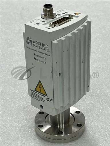 HDP100 0190-48891//Applied Materials HDP100 0190-48891 Dual Filament Hot Ion Gauge Used/Applied Materials AMAT/_01