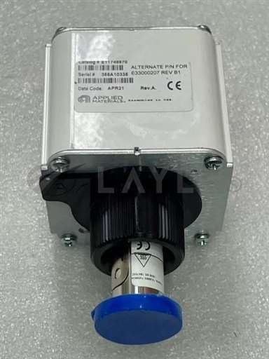 E11748870 E33000207 REV B1//Applied Materials E11748870 E33000207 REV B1 Varian Micro-Ion Gauge Used/Applied Materials AMAT/_01