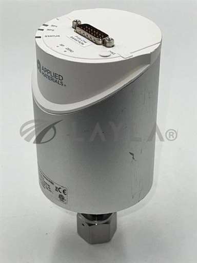 0190-51403 Rev 02//Applied Materials 0190-51403 Rev 02 Baratron Transducer CG045 Gauge 0.1 Torr/Applied Materials AMAT/_01