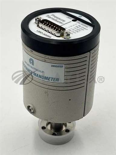 1350-00255//Applied Materials Capacitance Manometer 1350-00255 Pressure Transducer Used/Applied Materials AMAT/_01