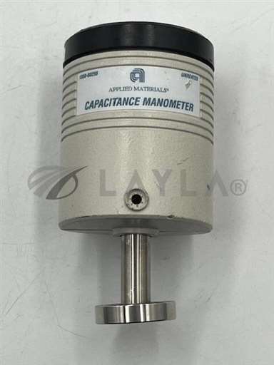 1350-00255//Applied Materials Manometer 1350-00255 Pressure Transducer Used Non-Working/Applied Materials AMAT/_01