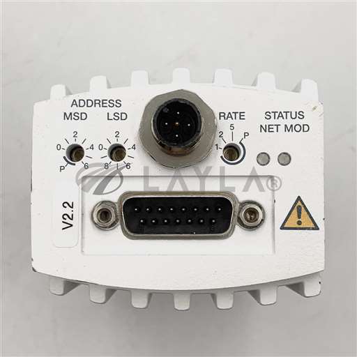 0190-26328//Applied Materials 0190-26328 10 Volt 750 Torr Hot Ion Pirani Gauge Used/Applied Materials AMAT/_01