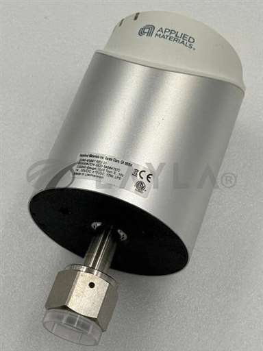 0190-93897 Rev 01//Applied Materials 0190-93897 Rev 01 Baratron Transducer CG045 Gauge 1000 Torr/Applied Materials AMAT/_01