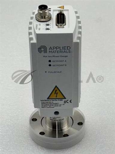 0190-51546 REV 03 750//Applied Materials 0190-51546 REV 03 750 Torr Hot Ion/Pirani Gauge New No Box/Applied Materials AMAT/_01