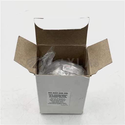 S122-30-30-Psi/Kgc-Vsm//Brooks Instrument S122-30-30-Psi/Kgc-Vsm Pressure Gauge New/Brooks Instrument/_01