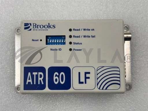 ATR60LF P/N TLS-23A-4O00-C1-00E2//Brooks RFID Division ATR60LF P/N TLS-23A-4O00-C1-00E2 RFID Reader Used/Brooks/_01