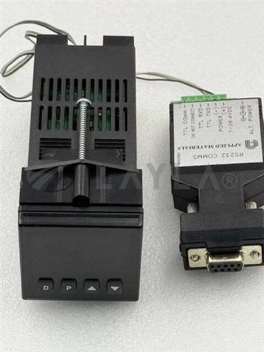 OEMNMCB3//Applied Materials P48 Series OEMNMCB3 Temperature Controller with RS232 COMMS/Applied Materials AMAT/_01