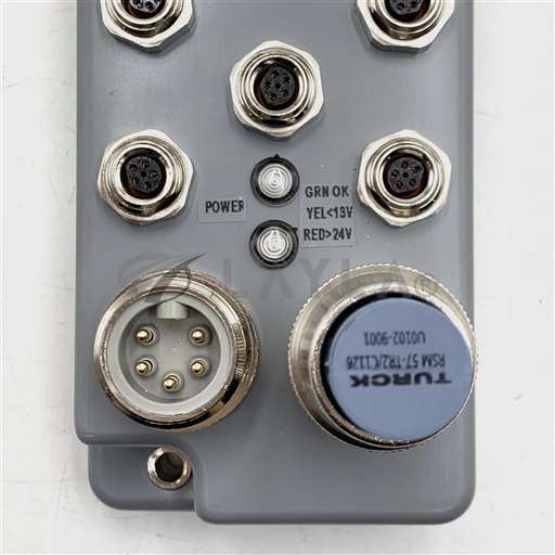 0190-16372 REV:04//Applied Materials 0190-16372 REV:04 DeviceNet Drop Box Terminator Used/Applied Materials AMAT/_01
