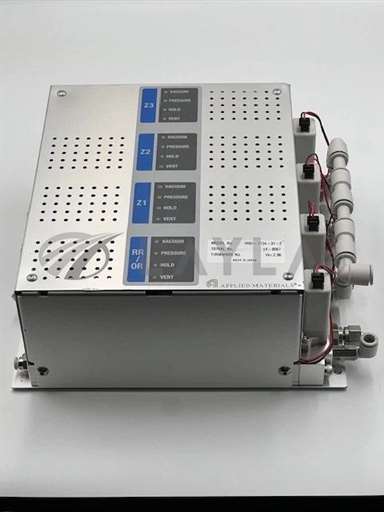 INOI-7134-31-2 Ver 2.06//AMAT INOI-7134-31-2 Ver 2.06 SMC 4-Port DNET UPA Module Used/Applied Materials AMAT/_01