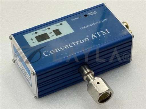 385011-GQ-T//Granville Phillips Brooks Automation 385011-GQ-T Convectron ATM Vacuum Gauge/Granville Phillips Brooks Automation/_01