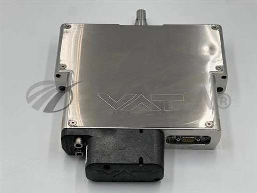 0190-37105 REV 001//VAT 439597/0218 AMAT 0190-37105 REV 001 Transfer Valve Pneumatic Actuator Used/VAT/_01