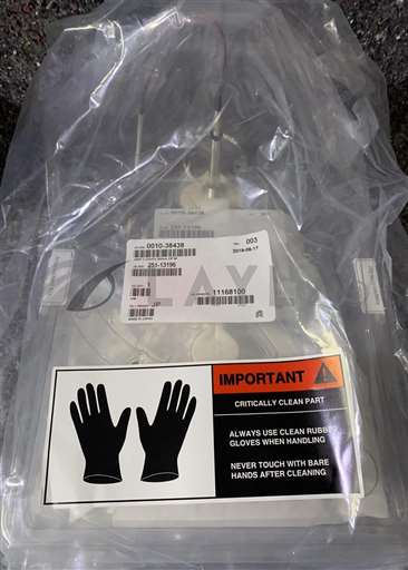 0010-38438/-/ASSY, C-CHUCK, 200MM, CIP 99, P5000/AMAT/AMAT_01