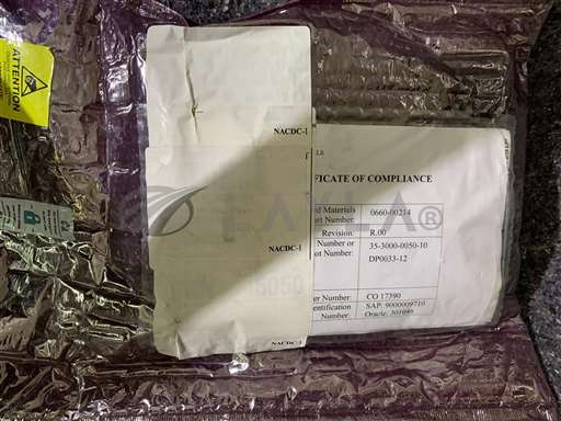 0660-00214, 35-3000-0050-10/-35-3000-0050-10/Kensingnton/AMAT - ADO CONTROLLER BOARDS, Producer/AMAT/AMAT_01