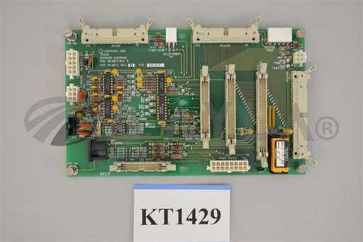 54-0273//54-0273, Operator Interface PCA Board/KLA-Tencor/_01