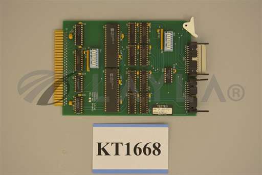 1000000273_KT1668 54-0412, Parallel I/O H2 Board 54-0412 PCB PCB ...