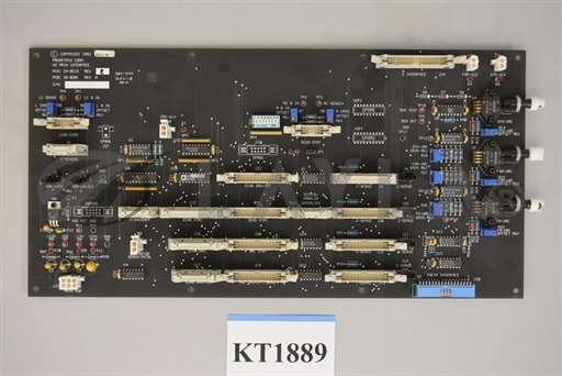 54-0219//54-0219, H2 Main Interface PCB/KLA-Tencor/_01