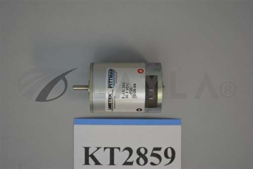 9.33L385//9.33L385, Amtek Pittman 30.3VDC Motor/KLA-Tencor/_01
