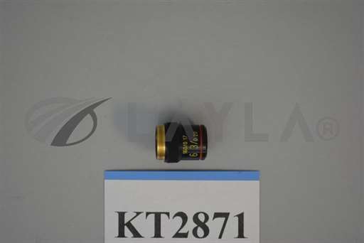 04OAS008//04OAS008, Melles Griot Microscope Objective 6.3x/KLA-Tencor/_01