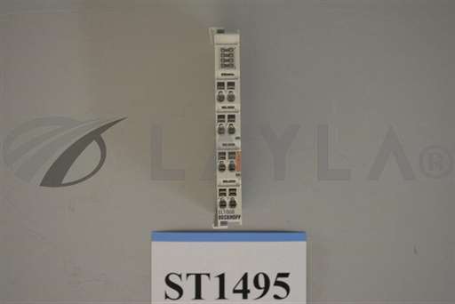 EL1008//Semitool | EL1008, Beckhoff Digital Input Module/ClassOne/_01