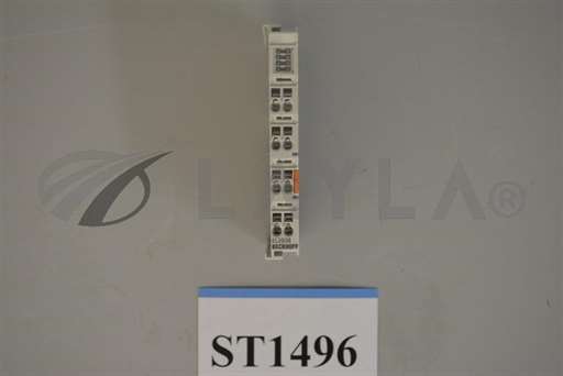 EL2008//Semitool | EL2008, Beckhoff Digital Output Module/ClassOne/_01