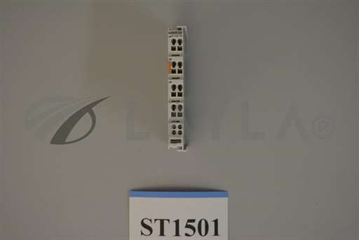 KL9010//Semitool | KL9010, Beckhoff Ethercat K Bus End Terminal/ClassOne/_01