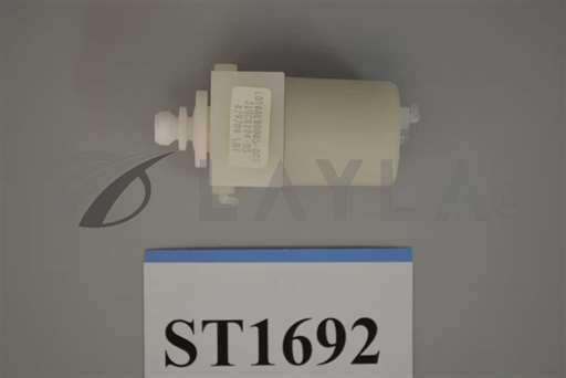 310C0104-03//Semitool | 310C0104-03, Actuator Assy 3/8in NC SA .111 Stroke PVDF/Semitool/_01