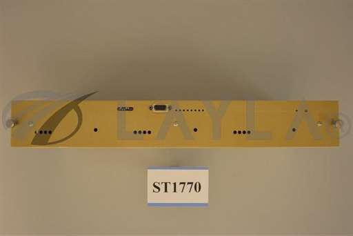 LT02182//Semitool | LT02182, 3-Axis Controller/Semitool/_01