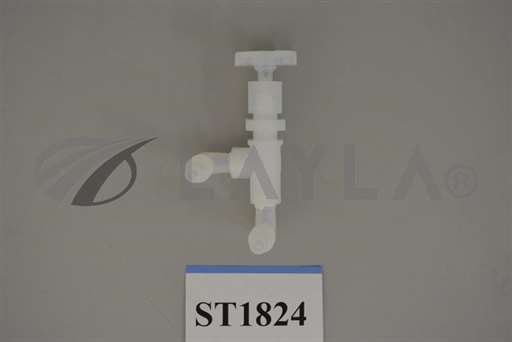70957-03//Semitool | 70957-03, Valve Needle 1/4in NPTF x 1/4in NPTF/Semitool/_01