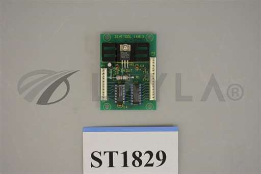 16813-503//Semitool | 16813-503, Flow Sensor Inverter/Semitool/_01