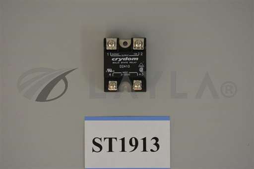 60653//Semitool | 60653, SSR N2 Heater 10 AMP 240VAC/Semitool/_01