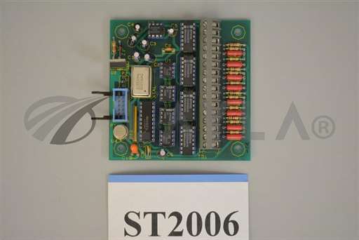 14887-01//Semitool | 14887-01, Resistivity Monitor Transition Board/Semitool/_01