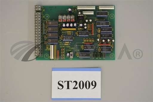 16801-527//Semitool | 16801-527, Quad Overtemp Controller/Semitool/_01