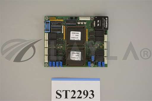 245080-01//Semitool | 245080-01, Pump Driver Board/Semitool/_01