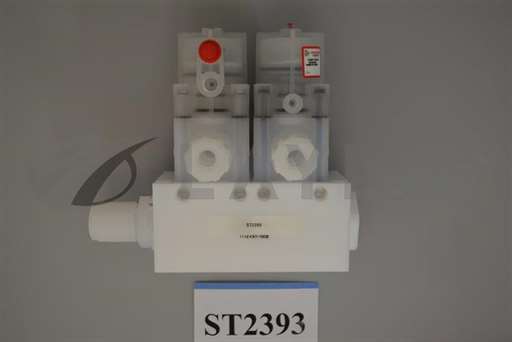 NA//Semitool | 2-Valve CDV Manifold - 1/2in, Plug/Semitool/_01