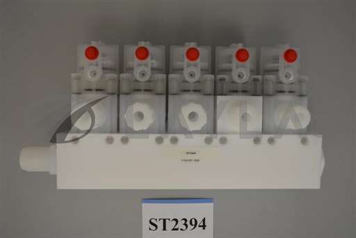 NA//Semitool | 5-Valve CDV Manifold - 1/2in Flare x Plug/Semitool/_01