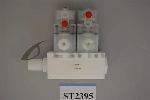 NA//Semitool | 2-Valve CDV Manifold - 1/4in, Plug/Semitool/_01